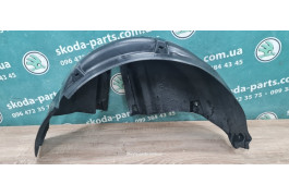 Підкрилок задній правий комбі Skoda Fabia 6Y9810972A вживаний VAG (6Y9810972A)