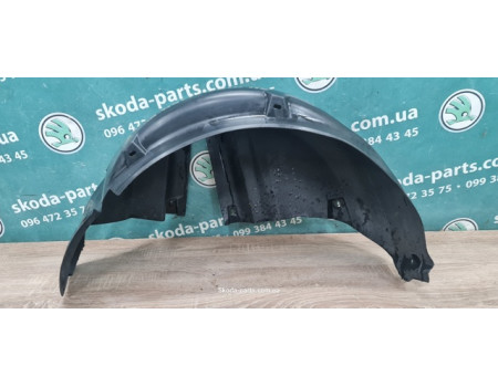 Підкрилок задній правий комбі Skoda Fabia 6Y9810972A вживаний VAG (6Y9810972A)