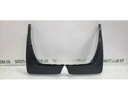 Бризковики задні Skoda Fabia універсал VAG (6Y9821821A)