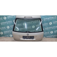 Кришка багажника Ляда колір 9201 Skoda Fabia Combi VAG (6Y9827023K)