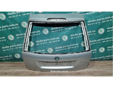 Кришка багажника Skoda Fabia 6Y9827159J VAG (6Y9827159J)