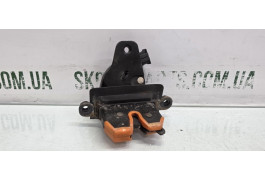 Замок кришки багажника ляди Skoda Fabia універсал 2000-2007р VAG (6Y9827501G)