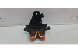 Замок кришки багажника комбі Skoda Fabia 6Y9827501K VAG (6Y9827501K)