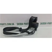 Пас безпеки задній правий комбі Skoda Fabia 6Y9857448F вживаний VAG (6Y9857448F)