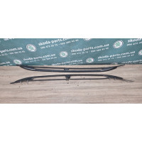 Рейлінги на дах Skoda Fabia універсал 2000-2007р VAG (6Y9860035)