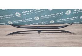 Рейлінги на дах Skoda Fabia універсал 2000-2007р VAG (6Y9860035)