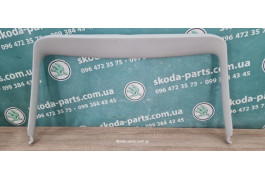 Накладка кришки багажника комбі Skoda Fabia 6Y9867606 вживана VAG (6Y9867606)
