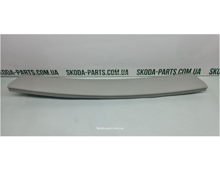 Пластик закінчення потолка комбі Skoda Fabia 6Y9867625A VAG (6Y9867625A)