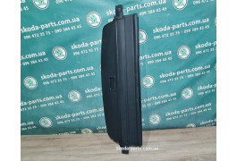 Ролета багажника Skoda Fabia 6Y9867871C VAG (6Y9867871C)