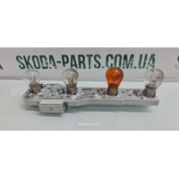 Плата заднього лівого стопу комбі Skoda Fabia VAG (6Y9945257)