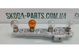 Плата стопа права комбі Skoda Fabia 6Y9945258 VAG (6Y9945258)