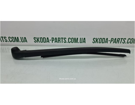 Двірник заднього скла комбі Skoda Fabia 6Y9955704A VAG (6Y9955704A)