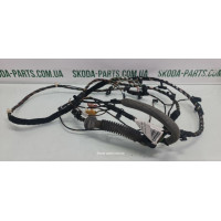 Проводка кришки багажника комбі Skoda Fabia 6Y9971147E вживана VAG (6Y9971147E)