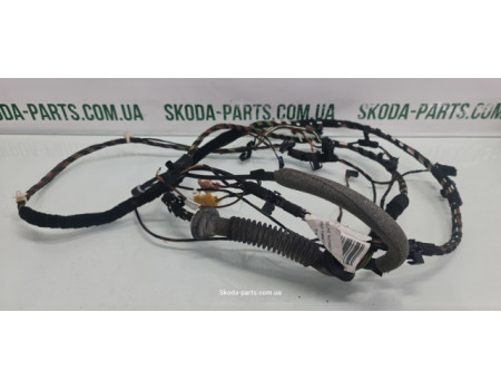 Проводка кришки багажника комбі Skoda Fabia 6Y9971147E вживана VAG (6Y9971147E)