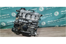 Двигун 1.3 карбюратор Skoda Felicia 781135 VAG (781135)