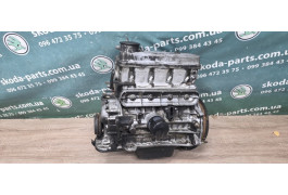 Двигун автомобільний Skoda Felicia 1.3 карбюратор VAG (781135)