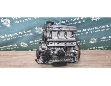 Двигун автомобільний Skoda Felicia 1.3 карбюратор VAG (781135)