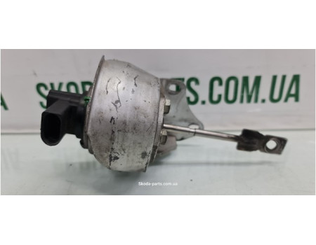 Актуатор турбіни 1.6tdi Skoda Octavia A5 VAG (79243003)