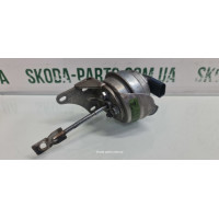 Актуатор турбіни 2.0tdi Skoda Octavia A5 VAG (79408116)