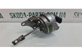 Актуатор турбіни 2.0tdi Skoda Octavia A5 VAG (79408116)