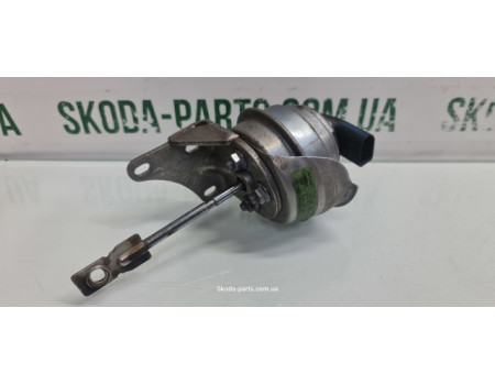 Актуатор турбіни 2.0tdi Skoda Octavia A5 VAG (79408116)