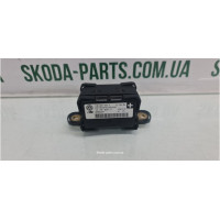 Блок управління (ESP) вживаний Skoda Superb 2 7H0907652A VAG (7H0907652A)