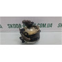 Фара протитуманна ліва Skoda Fabia 7H0941699C VAG (7H0941699C)