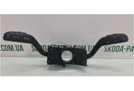 Перемикач підкермовий Skoda Fabia New 7H0953503BQ вживаний VAG (7H0953503BQ)