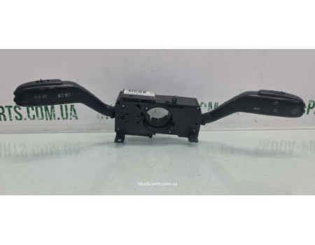 Перемикач підкермовий Skoda Roomster 7H0953503CJ VAG (7H0953503CJ)