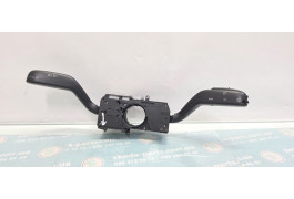 Перемикач світла та двірників гитара Skoda Fabia II NEW до рестайл VAG (7H0953503CS)