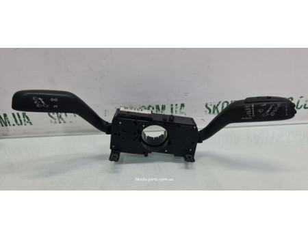 Перемикач підрульовий Skoda Fabia New 7H0953503GC VAG (7H0953503GC)