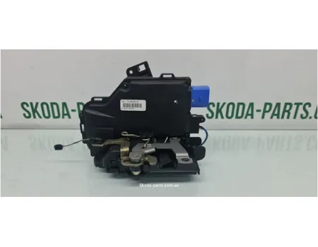 Замок дверей задній правий Skoda Octavia A5 7L0839016 VAG (7L0839016)
