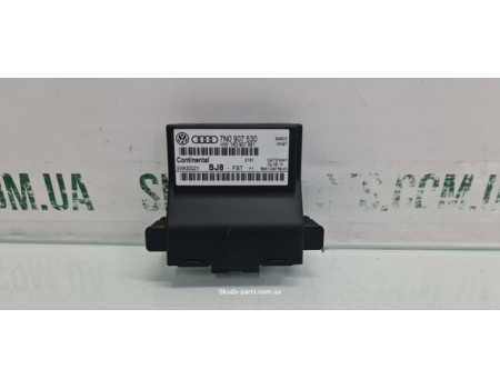 Блок комфорту Skoda Octavia A5 7N0907530 VAG (7N0907530)