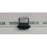 Блок комфорту Skoda Superb 7N0907530C вживаний VAG (7N0907530C)