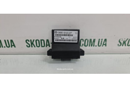 Блок комфорту Skoda Superb 7N0907530C вживаний VAG (7N0907530C)