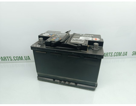 Акумулятор AGM 12V 68Ah 380A DIN 680A EN/SAE/GS VAG (7P0915105)