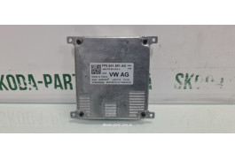 Блок управління світлом фар Skoda Octavia A7 7P5941591AD VAG (7P5941591AD)