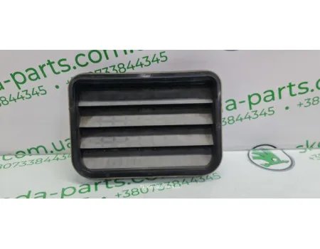 Решітка вентиляції салону комбі Skoda Octavia A7 7PP819181A VAG (7PP819181A)