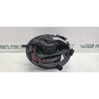 Вентилятор пічки Skoda Octavia A7 NISSENS (87256)