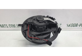 Вентилятор пічки Skoda Octavia A7 NISSENS (87256)