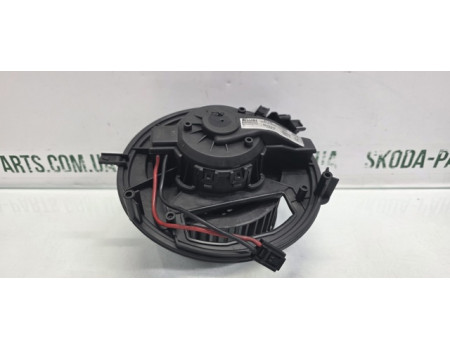 Вентилятор пічки Skoda Octavia A7 NISSENS (87256)