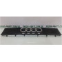 Решітка радіатора Audi 80 B3 VAG (893853655)