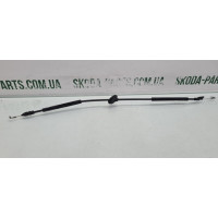 Трос відкривання двері передньої лівої Volkswagen Passat B5 вживаний VAG (893862113)