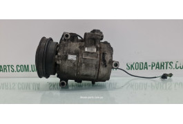 Компресор кондиціонера Skoda Superb 1.9tdi VAG (8D0260808)