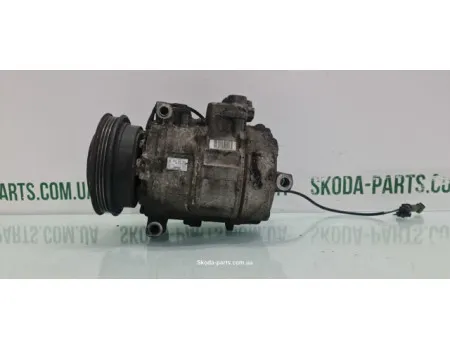 Компресор кондиціонера Skoda Superb 1.9tdi VAG (8D0260808)
