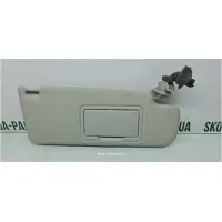 Козирьок сонцезахесний правий Volkswagen Passat B5 8D0857552E VAG (8D0857552E)