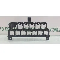 Кронштейн блока реле Volkswagen Bora 8D0937503E вживаний VAG (8D0937503E)