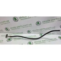 Шланг зворотній гідропідсилювача керма Skoda Superb VAG (8D1422891T)