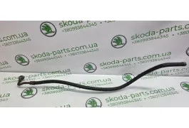 Шланг зворотній гідропідсилювача керма Skoda Superb VAG (8D1422891T)