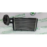 Радіатор пічки Skoda Superb 8D1819031B VAG (8D1819031B)
